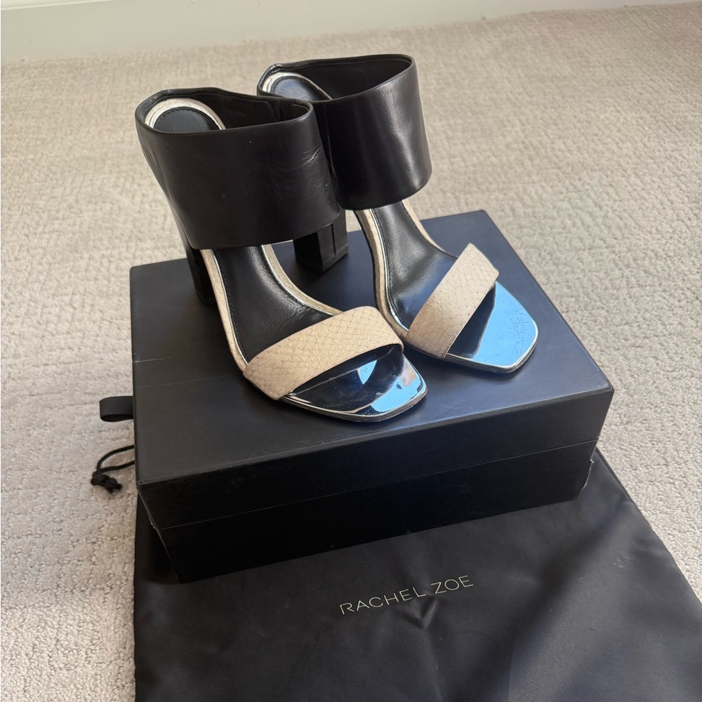 Rachel Zoe Skyla Heels